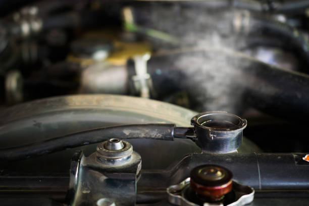  Causes of engine Overheating
