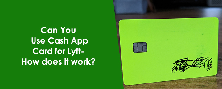 does Lyft take cash app