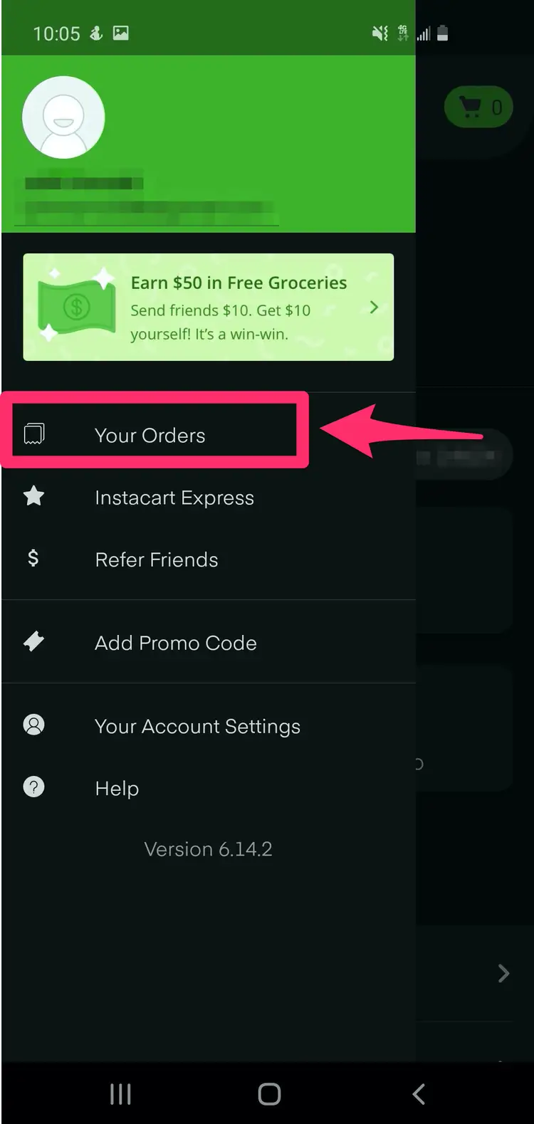 Can Instacart Customers Cancel Orders?