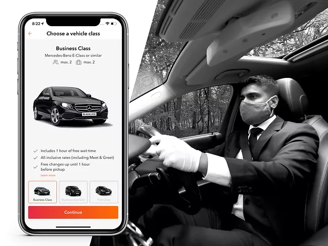How to Book with Blacklane Car Service