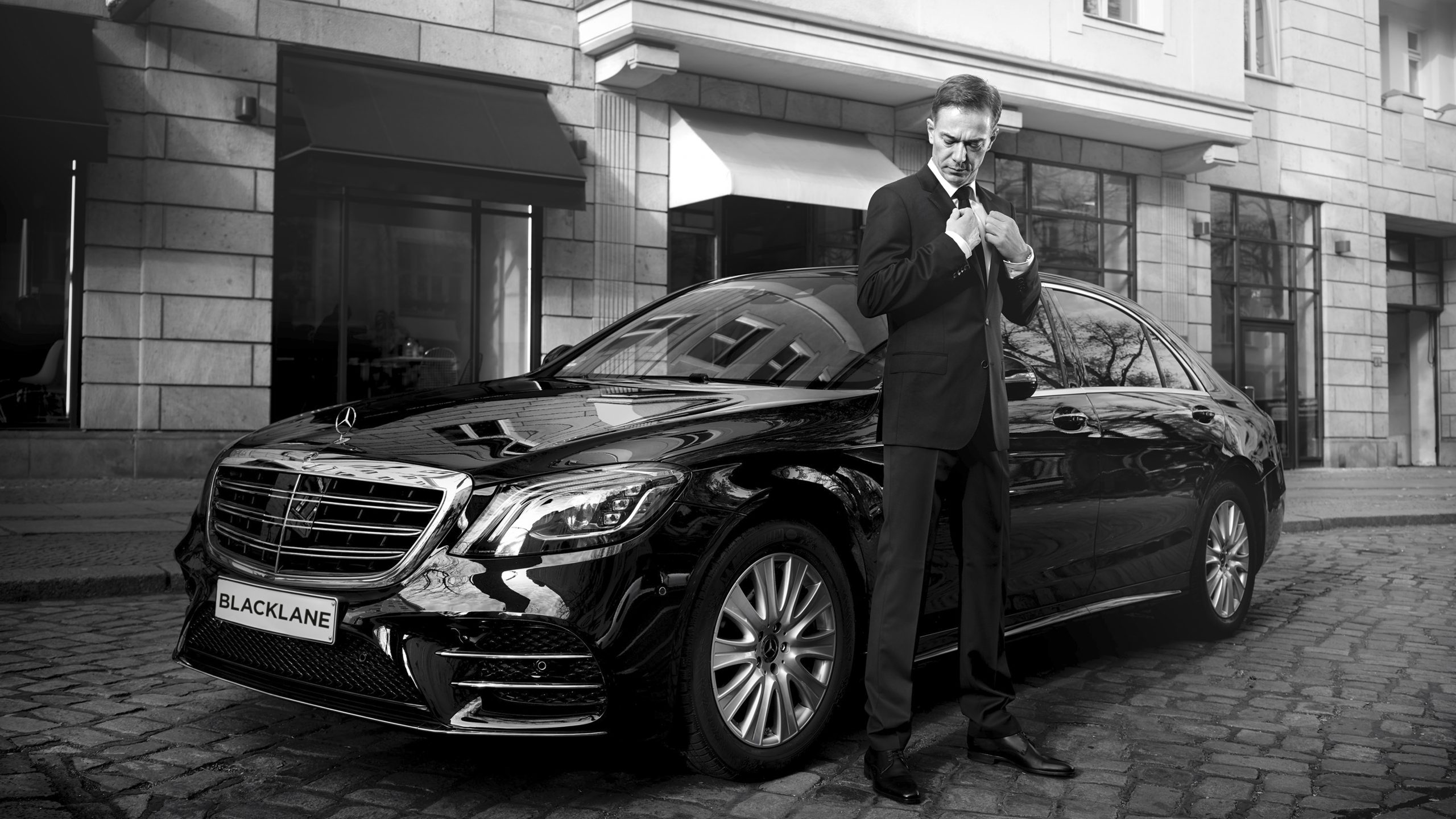 What is Blacklane Car Service