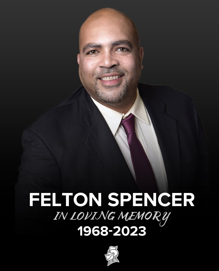 Felton Spencer