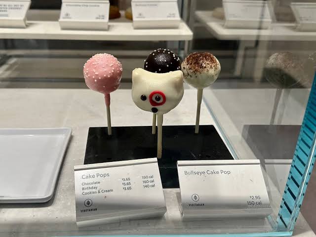 How much is a cake pop at starbucks