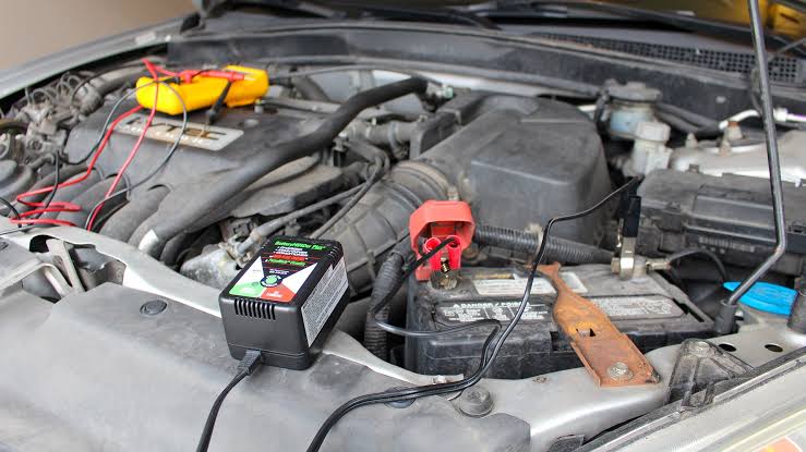 what to do when car battery dies
