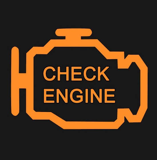 volkswagen cc check engine light flashing