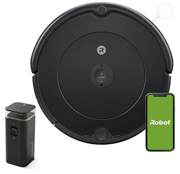 Irobot Roomba 694 Robot Vacuum